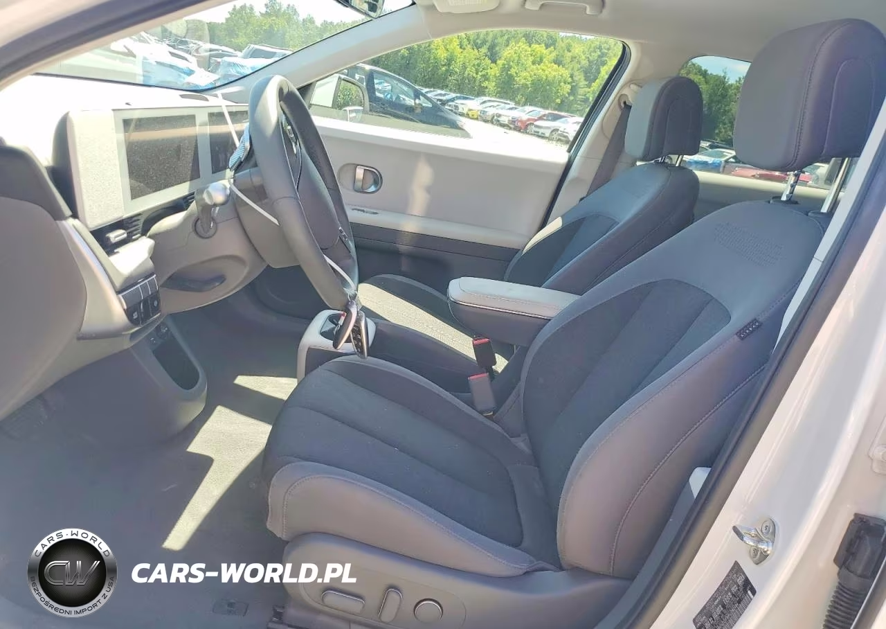 2024 Hyundai Ioniq 5 Sel VIN:KM8KNDDF9RU282494 - 7