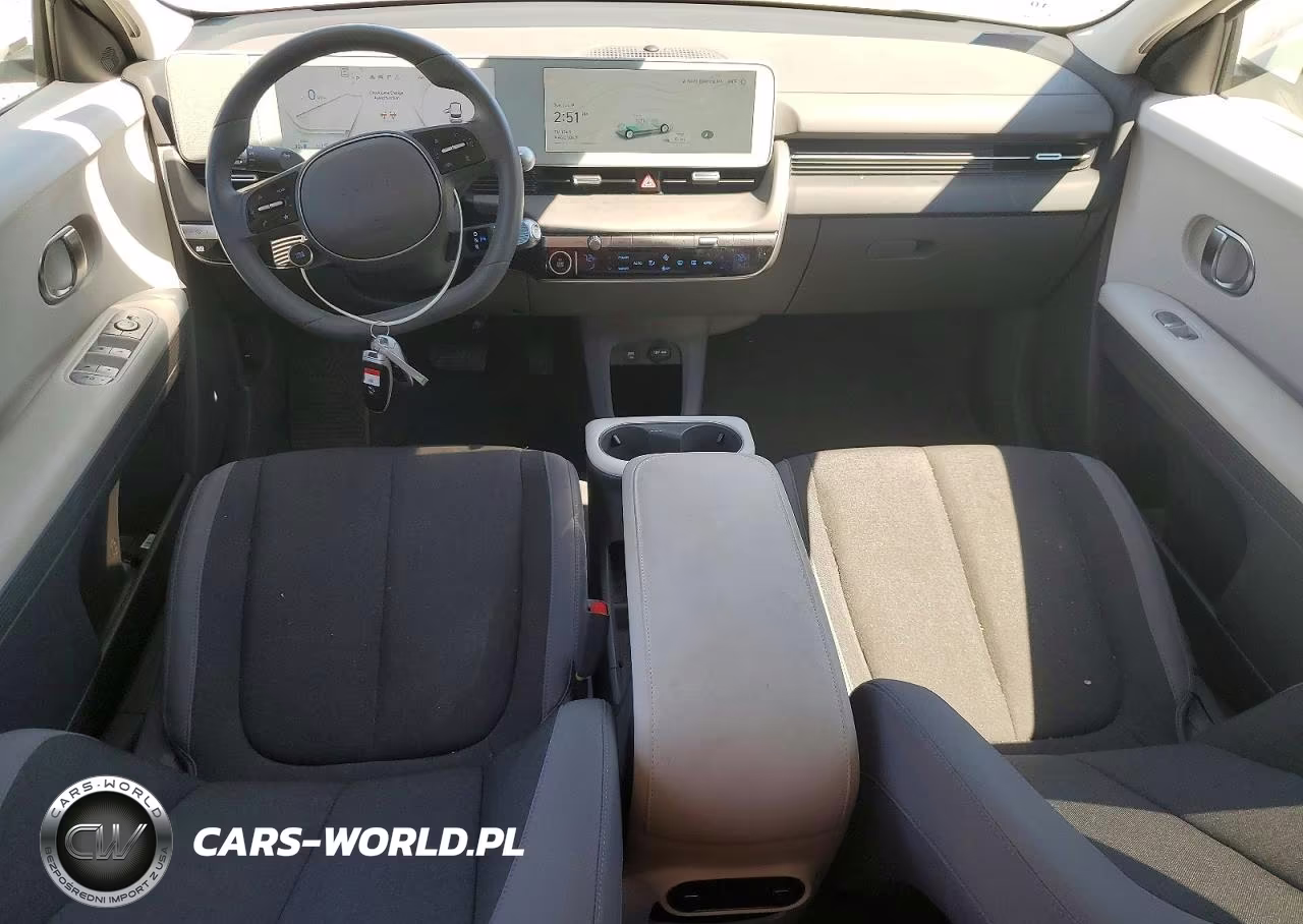 2024 Hyundai Ioniq 5 Sel VIN:KM8KNDDF9RU282494 - 8