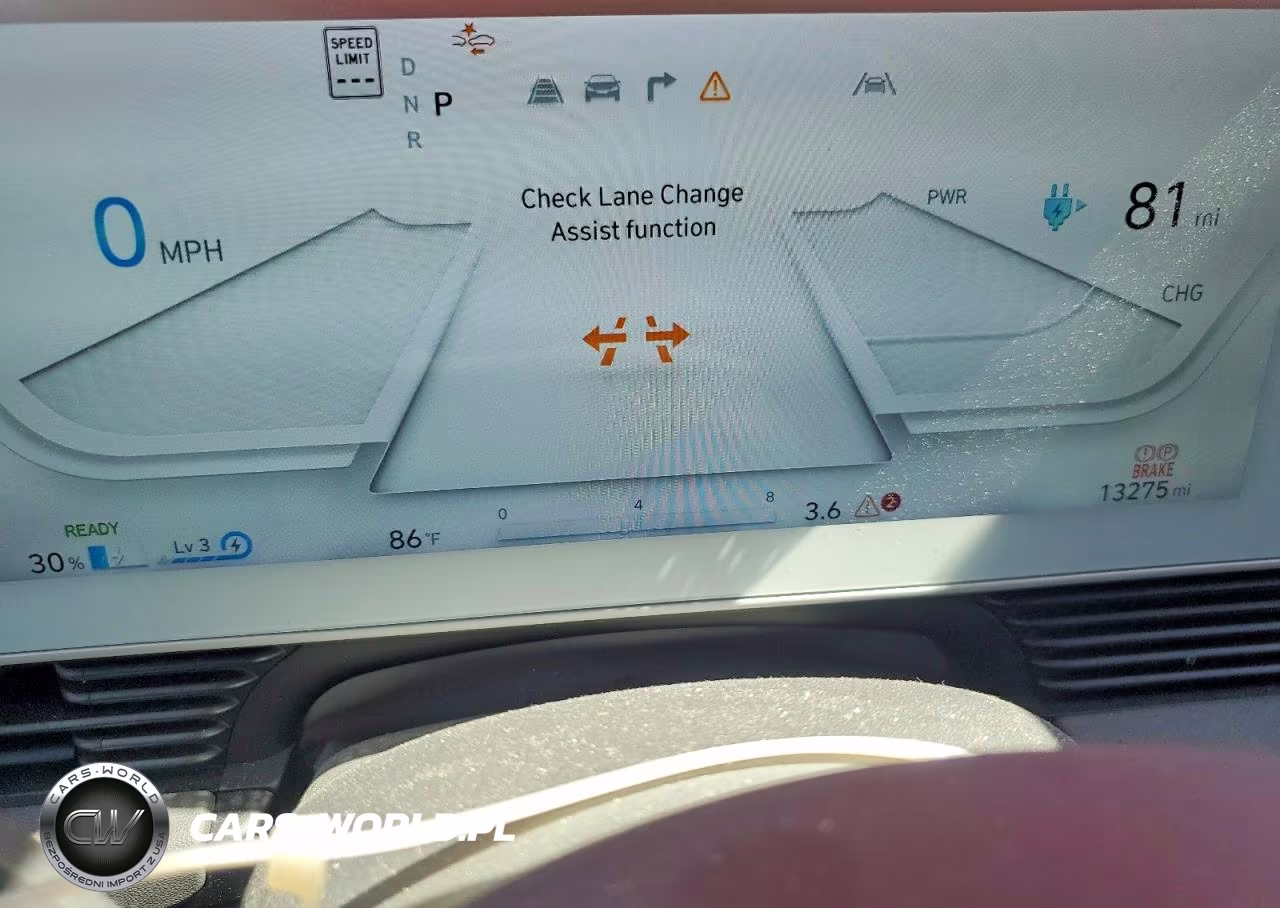 2024 Hyundai Ioniq 5 Sel VIN:KM8KNDDF9RU282494 - 9