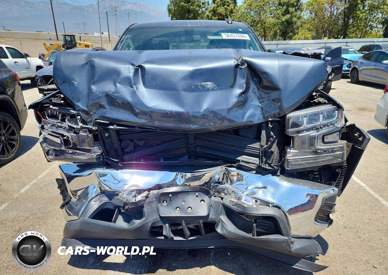 2022 Chevrolet Silverado Ltd C1500 Lt VIN:1GCPWCEK5NZ103524 - 5