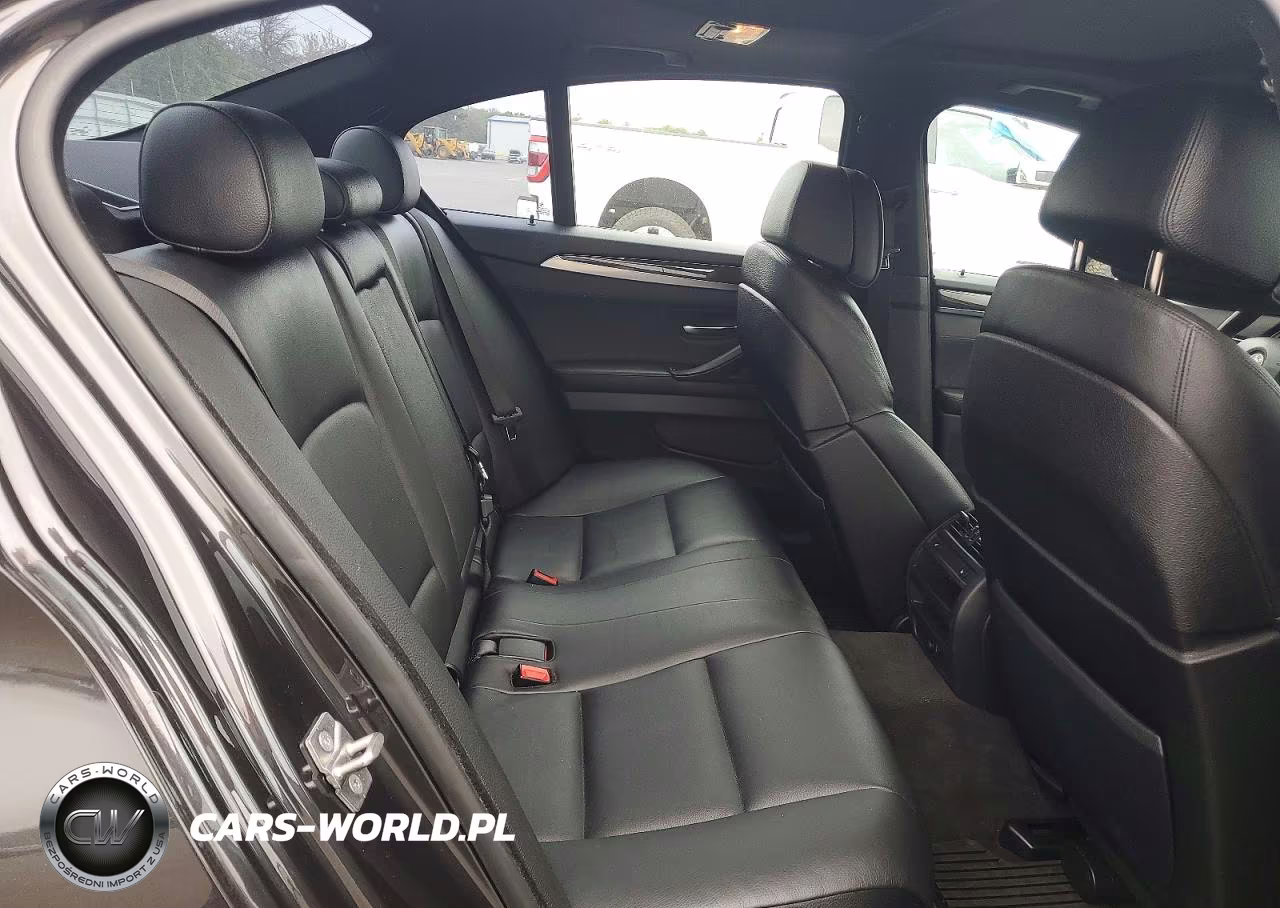 2012 BMW 550 Xi VIN:WBAFU9C52CDW93657 - 10