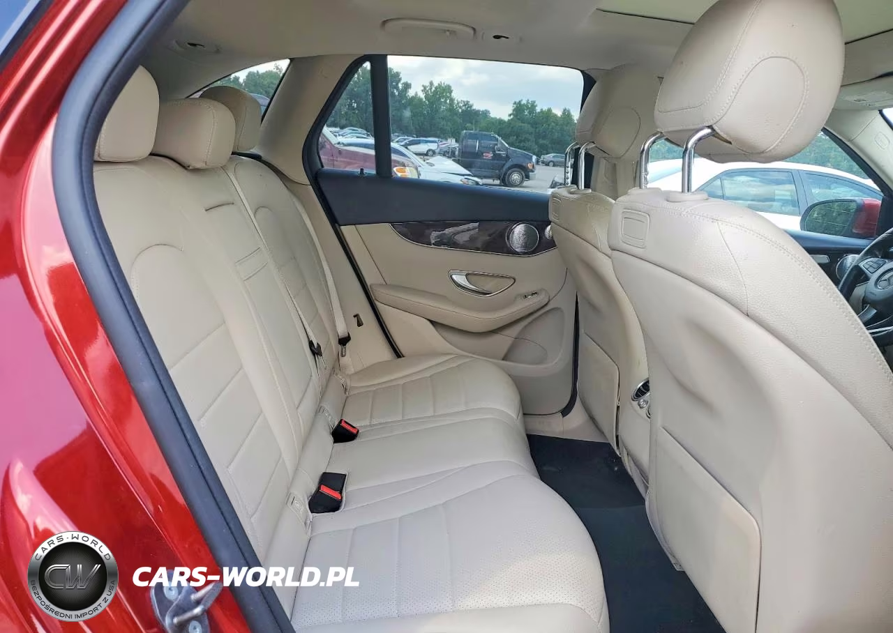 2019 Mercedes-Benz Glc 300 VIN:WDC0G4JB3KV155371 - 11