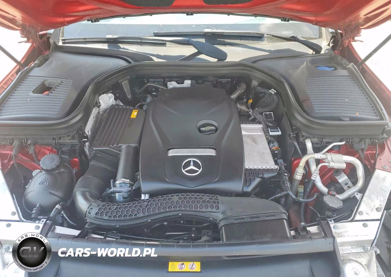 2019 Mercedes-Benz Glc 300 VIN:WDC0G4JB3KV155371 - 12
