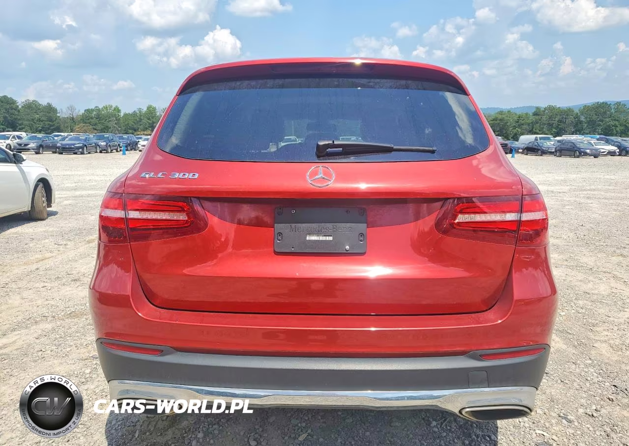 2019 Mercedes-Benz Glc 300 VIN:WDC0G4JB3KV155371 - 6