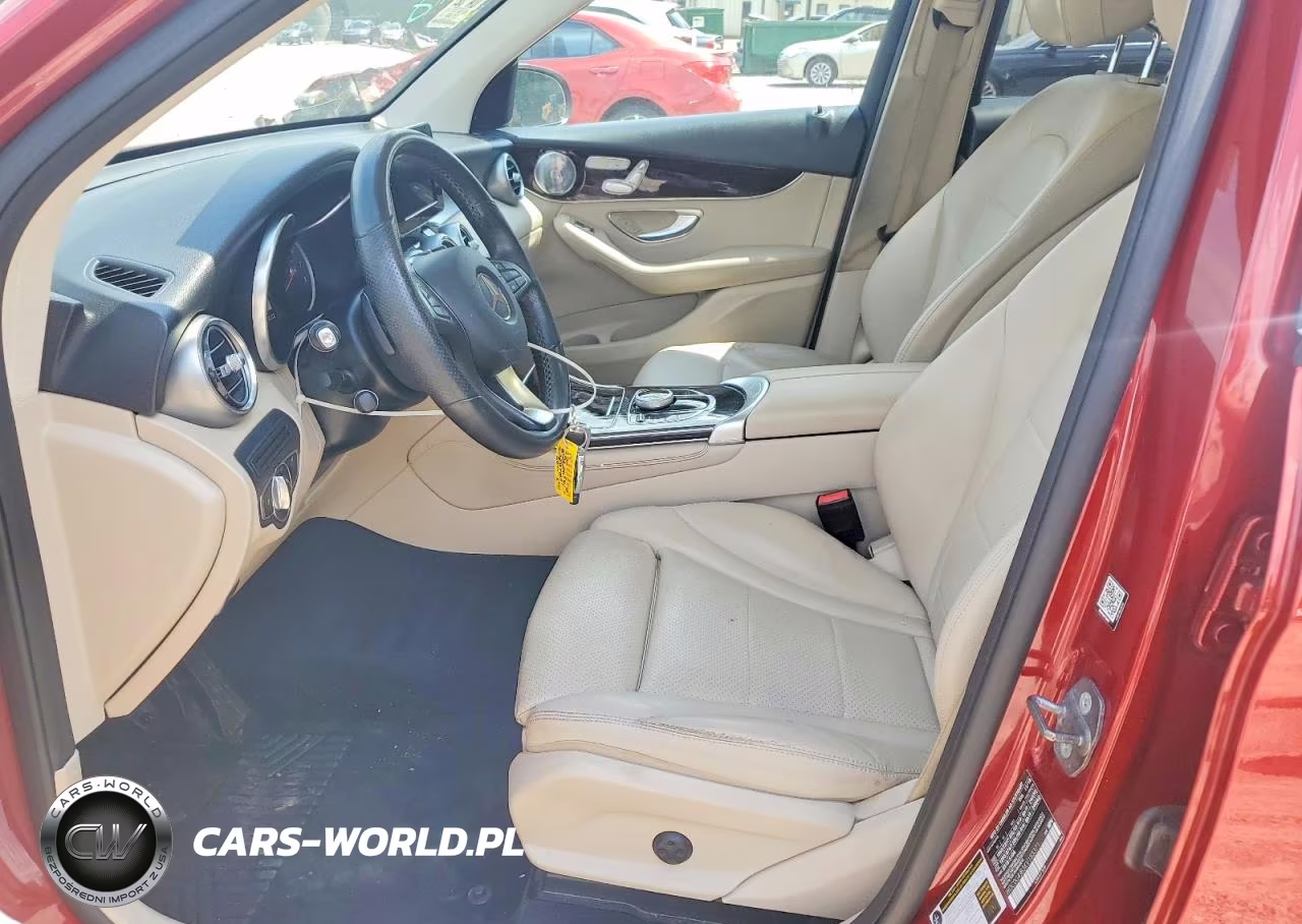 2019 Mercedes-Benz Glc 300 VIN:WDC0G4JB3KV155371 - 7