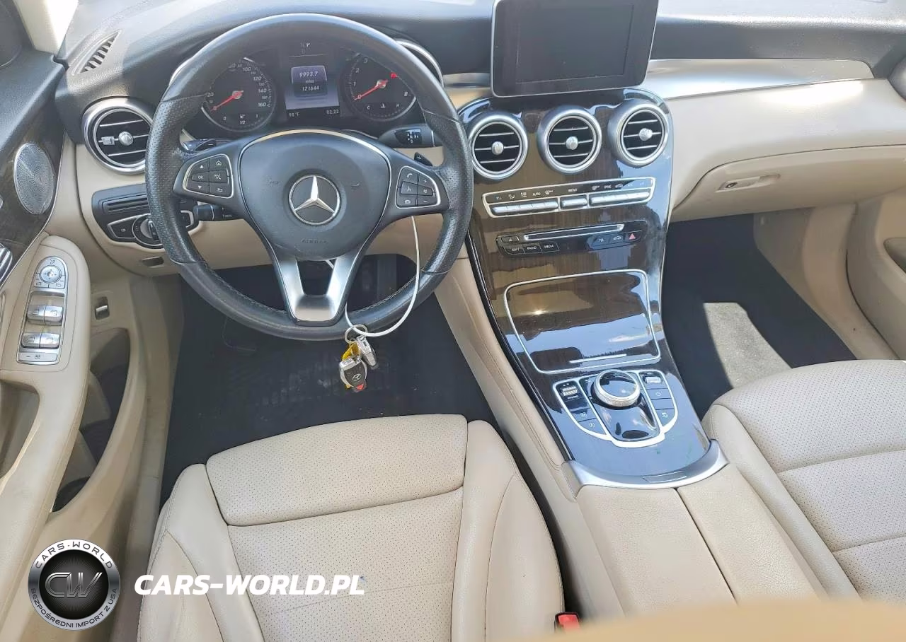 2019 Mercedes-Benz Glc 300 VIN:WDC0G4JB3KV155371 - 8