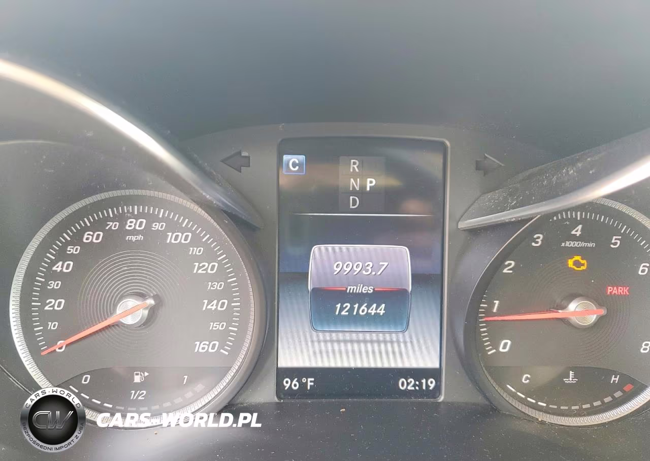 2019 Mercedes-Benz Glc 300 VIN:WDC0G4JB3KV155371 - 9