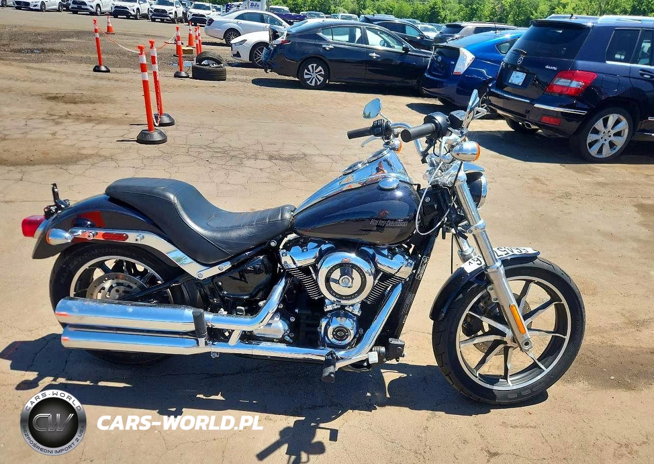 2019 Harley Davidson Fxlr