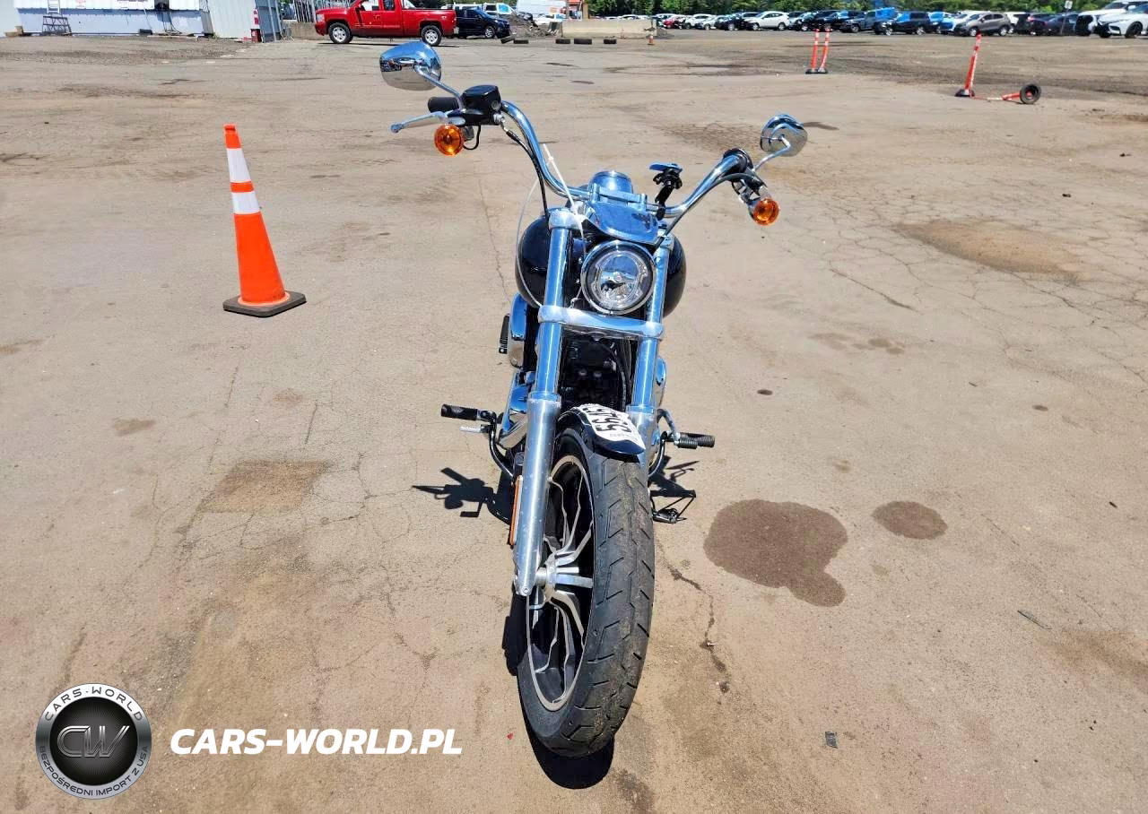 2019 Harley Davidson Fxlr VIN:1HD1YNJ29KB059161 - 2