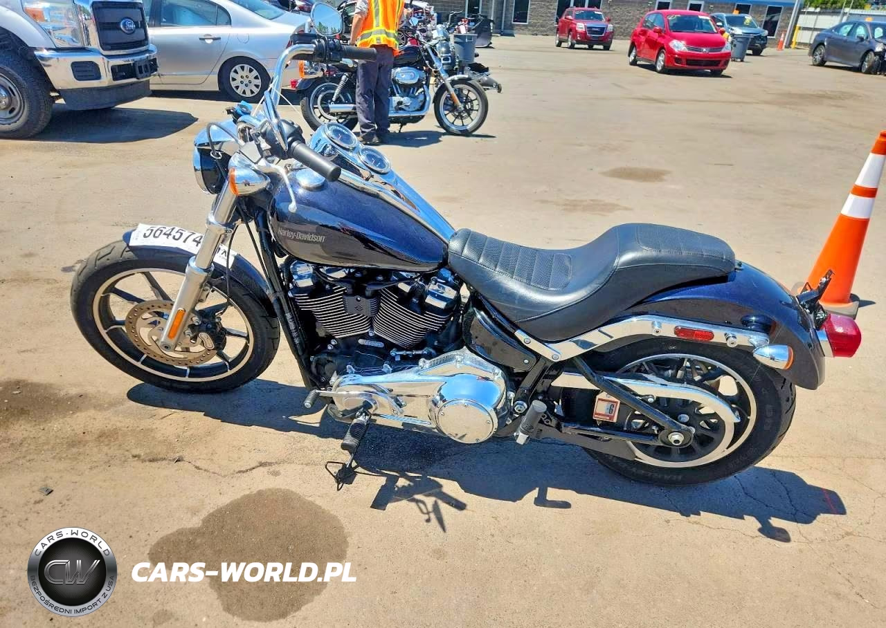 2019 Harley Davidson Fxlr VIN:1HD1YNJ29KB059161 - 3