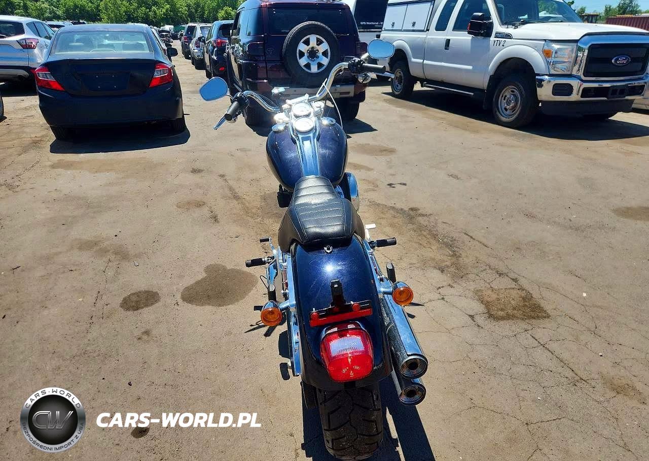 2019 Harley Davidson Fxlr VIN:1HD1YNJ29KB059161 - 4
