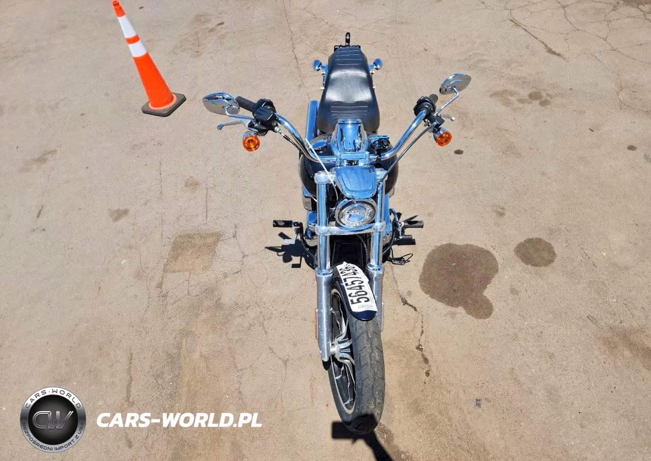 2019 Harley Davidson Fxlr VIN:1HD1YNJ29KB059161 - 5