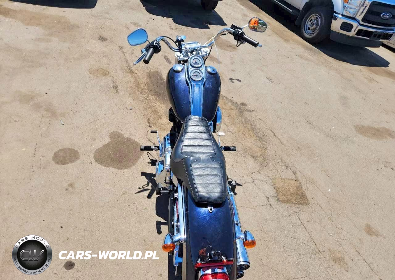2019 Harley Davidson Fxlr VIN:1HD1YNJ29KB059161 - 6