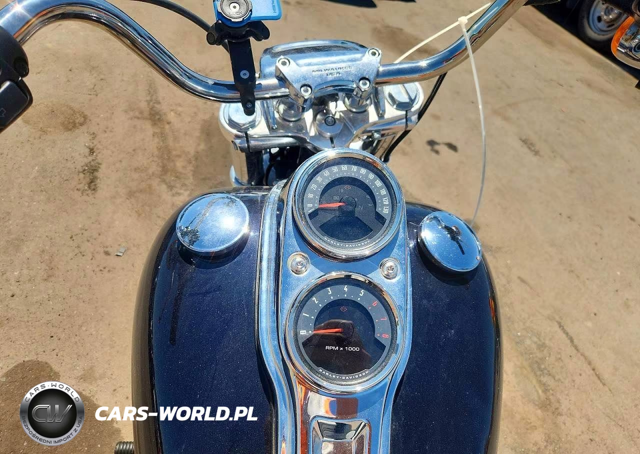 2019 Harley Davidson Fxlr VIN:1HD1YNJ29KB059161 - 7