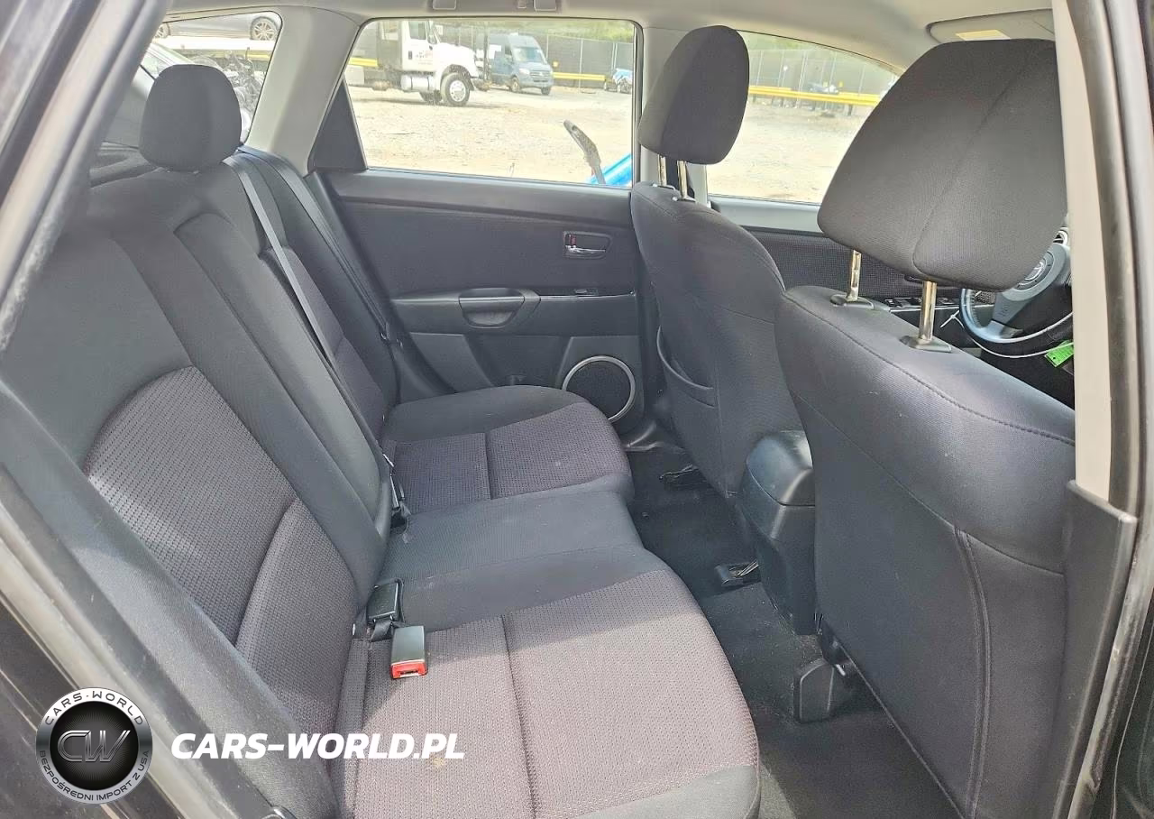2009 Mazda 3 S VIN:JM1BK343491225456 - 10