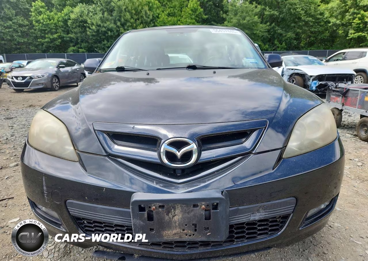2009 Mazda 3 S VIN:JM1BK343491225456 - 5