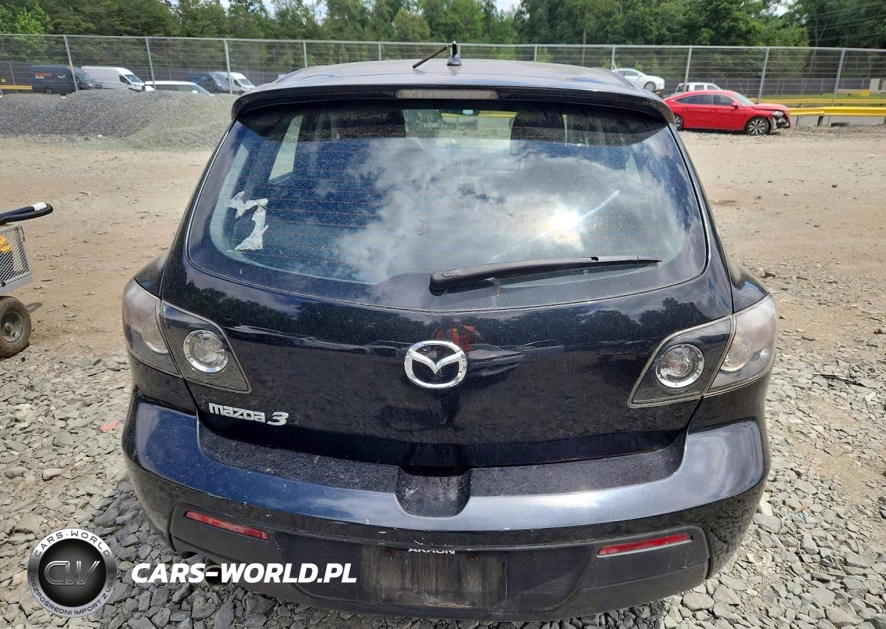 2009 Mazda 3 S VIN:JM1BK343491225456 - 6