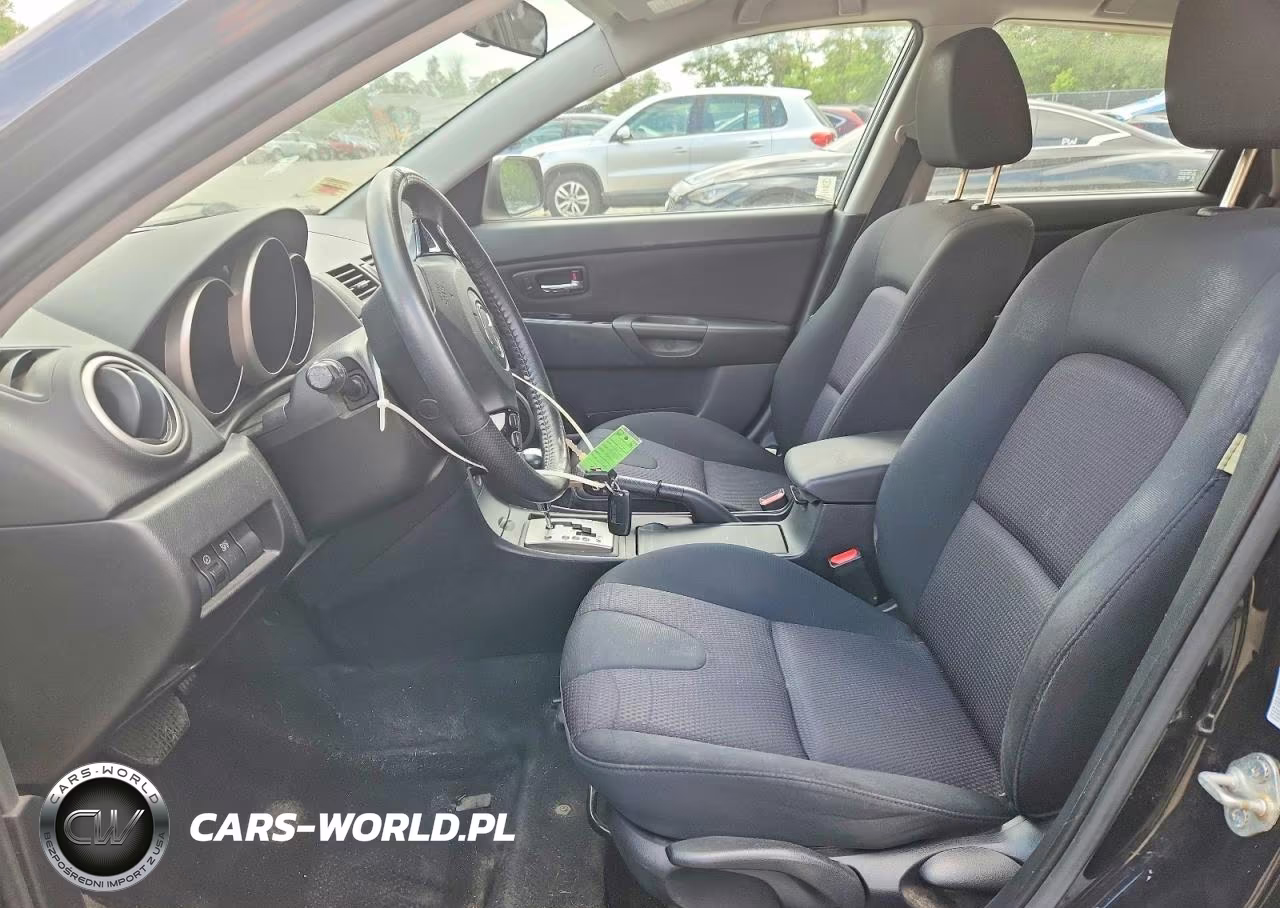 2009 Mazda 3 S VIN:JM1BK343491225456 - 7