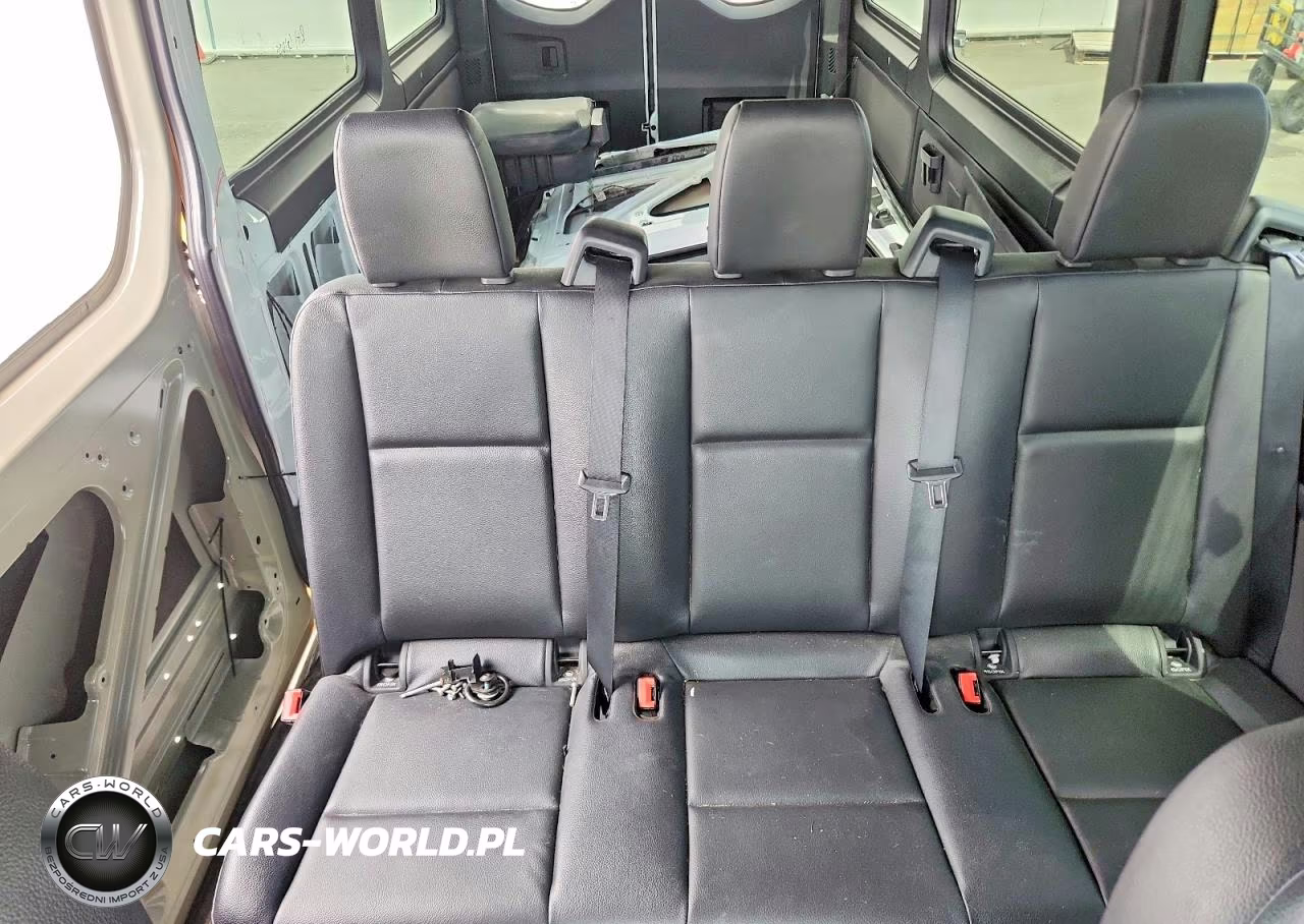 2021 Mercedes-Benz Sprinter 2500 VIN:W1Z4DGHY8MT060872 - 11
