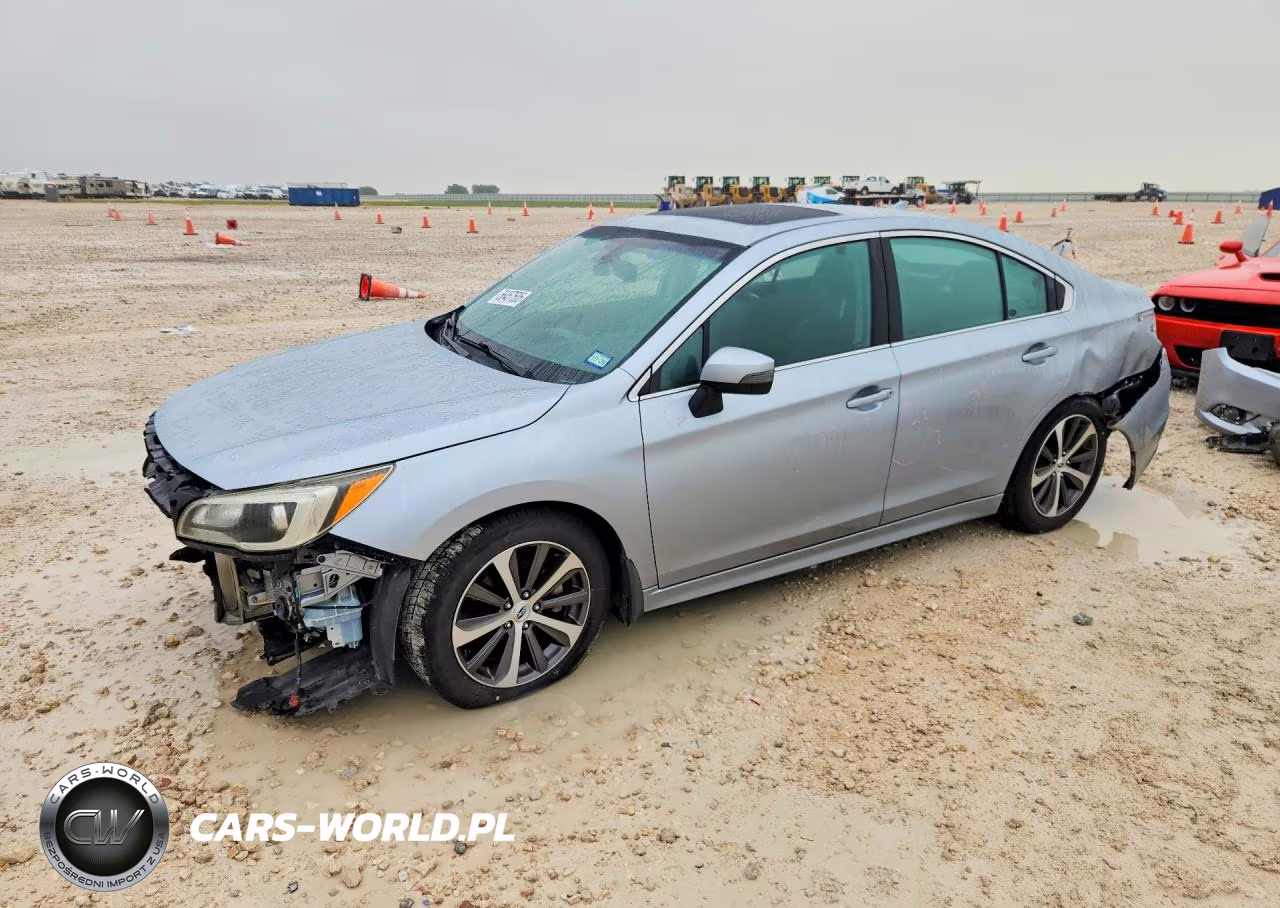 2017 Subaru Legacy 3.6R Limited – zdjęcie 1 z 13