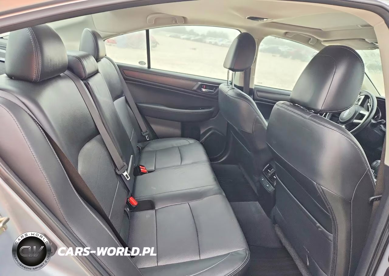 2017 Subaru Legacy 3.6R Limited VIN:4S3BNEN6XH3034543 - 10