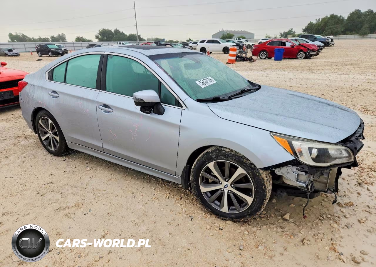 2017 Subaru Legacy 3.6R Limited VIN:4S3BNEN6XH3034543 - 4