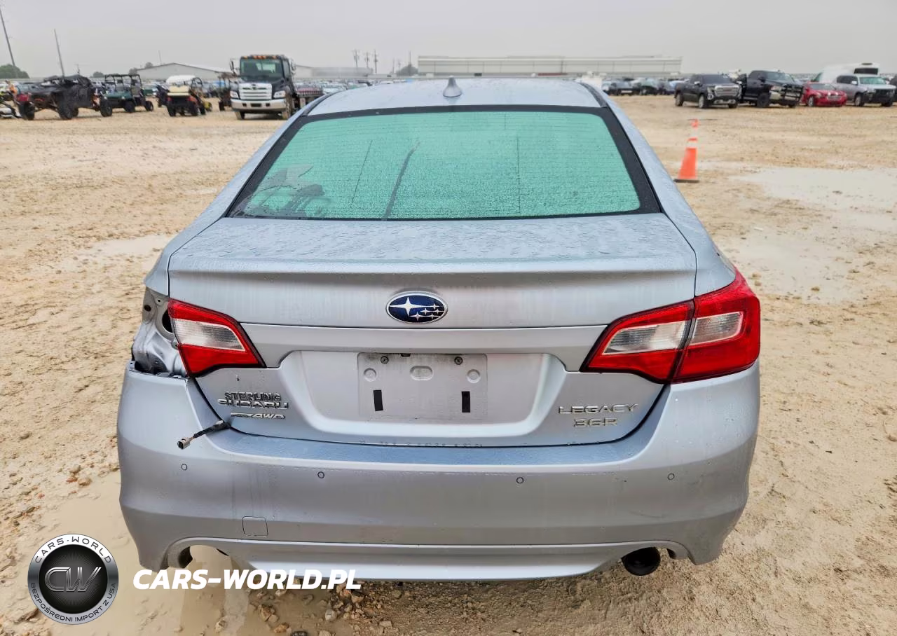 2017 Subaru Legacy 3.6R Limited VIN:4S3BNEN6XH3034543 - 6