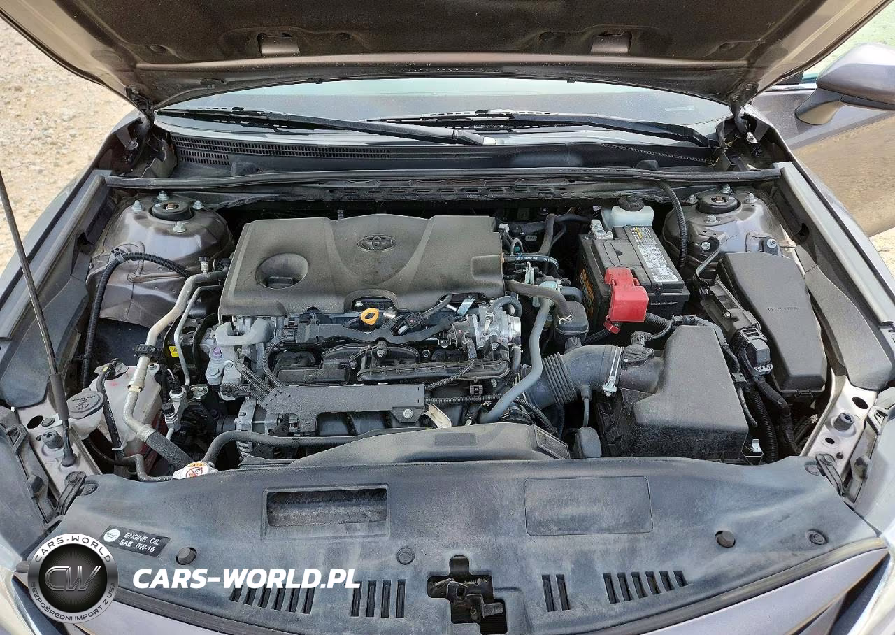 2021 Toyota Camry Le VIN:4T1C11AK0MU592090 - 11