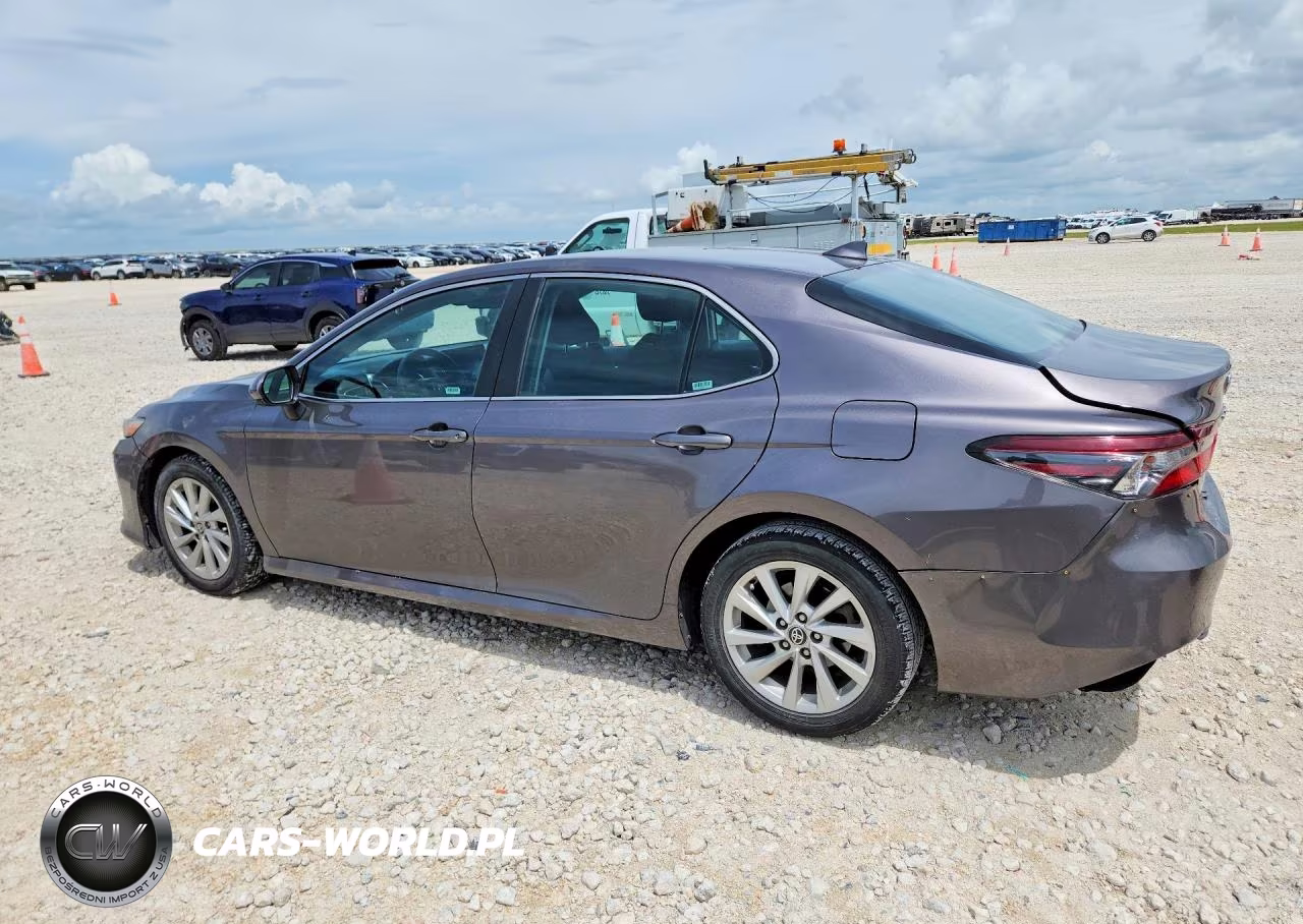 2021 Toyota Camry Le VIN:4T1C11AK0MU592090 - 2