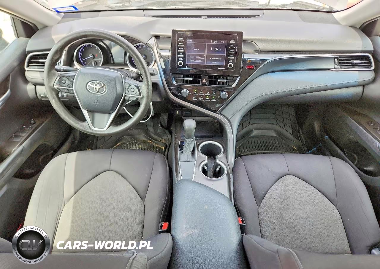 2021 Toyota Camry Le VIN:4T1C11AK0MU592090 - 8