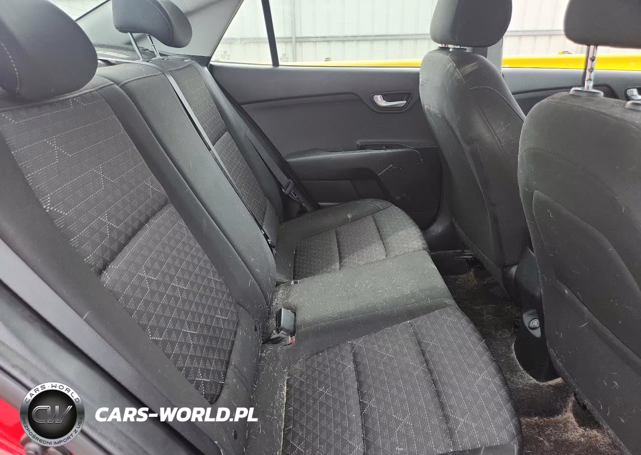 2021 Kia Rio S VIN:3KPA24AD7ME391104 - 10