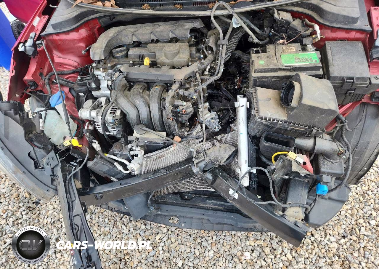 2021 Kia Rio S VIN:3KPA24AD7ME391104 - 11