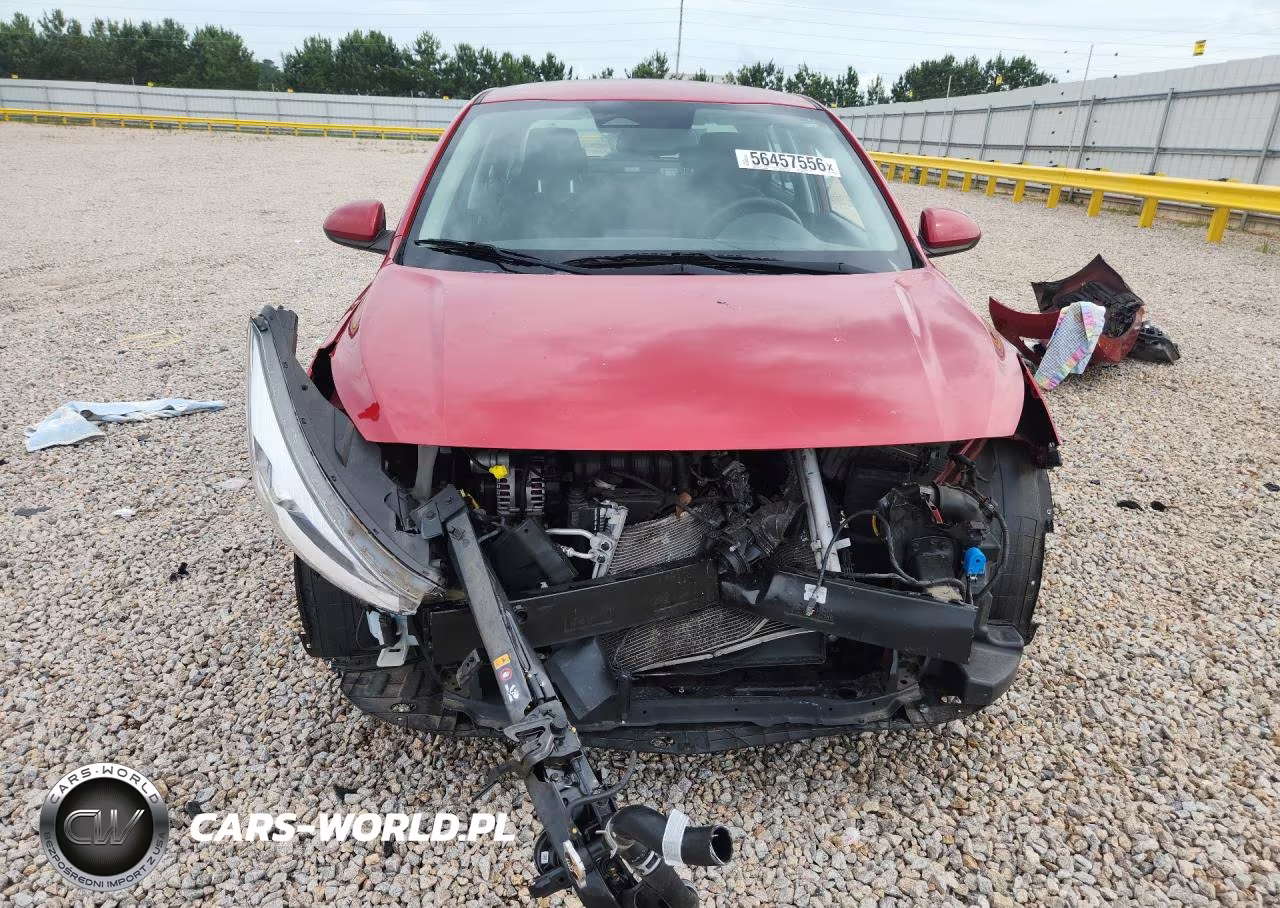 2021 Kia Rio S VIN:3KPA24AD7ME391104 - 5