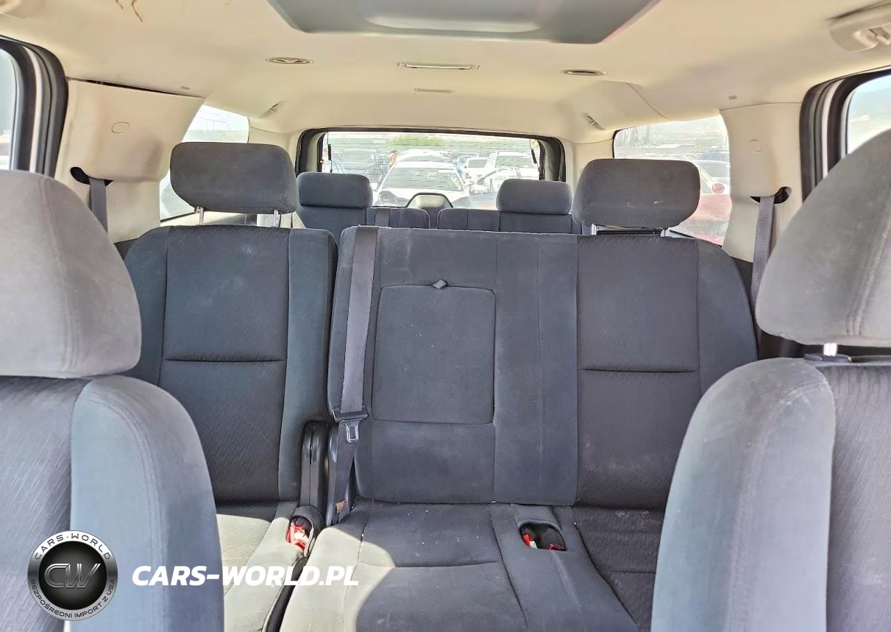 2009 Chevrolet Suburban K1500 Ls VIN:1GNFK16399R258142 - 10