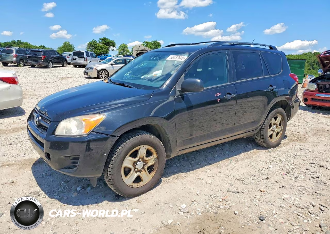 2012 Toyota Rav4 Base