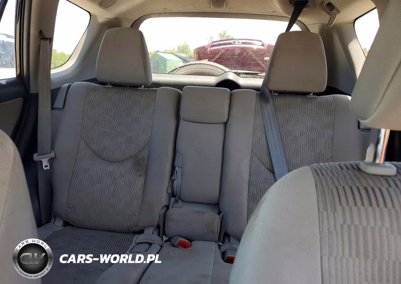 2012 Toyota Rav4 Base VIN:2T3BF4DV5CW237362 - 10
