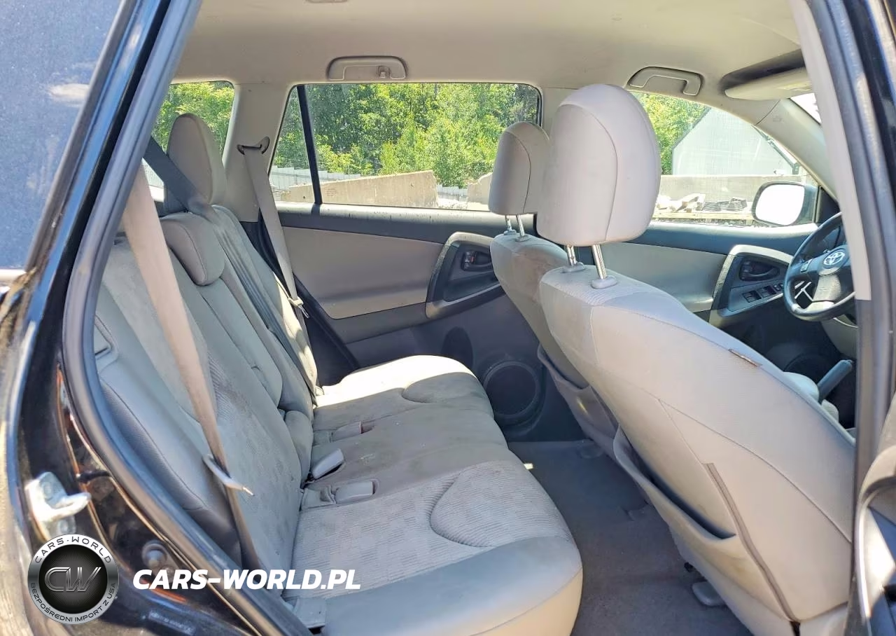 2012 Toyota Rav4 Base VIN:2T3BF4DV5CW237362 - 11