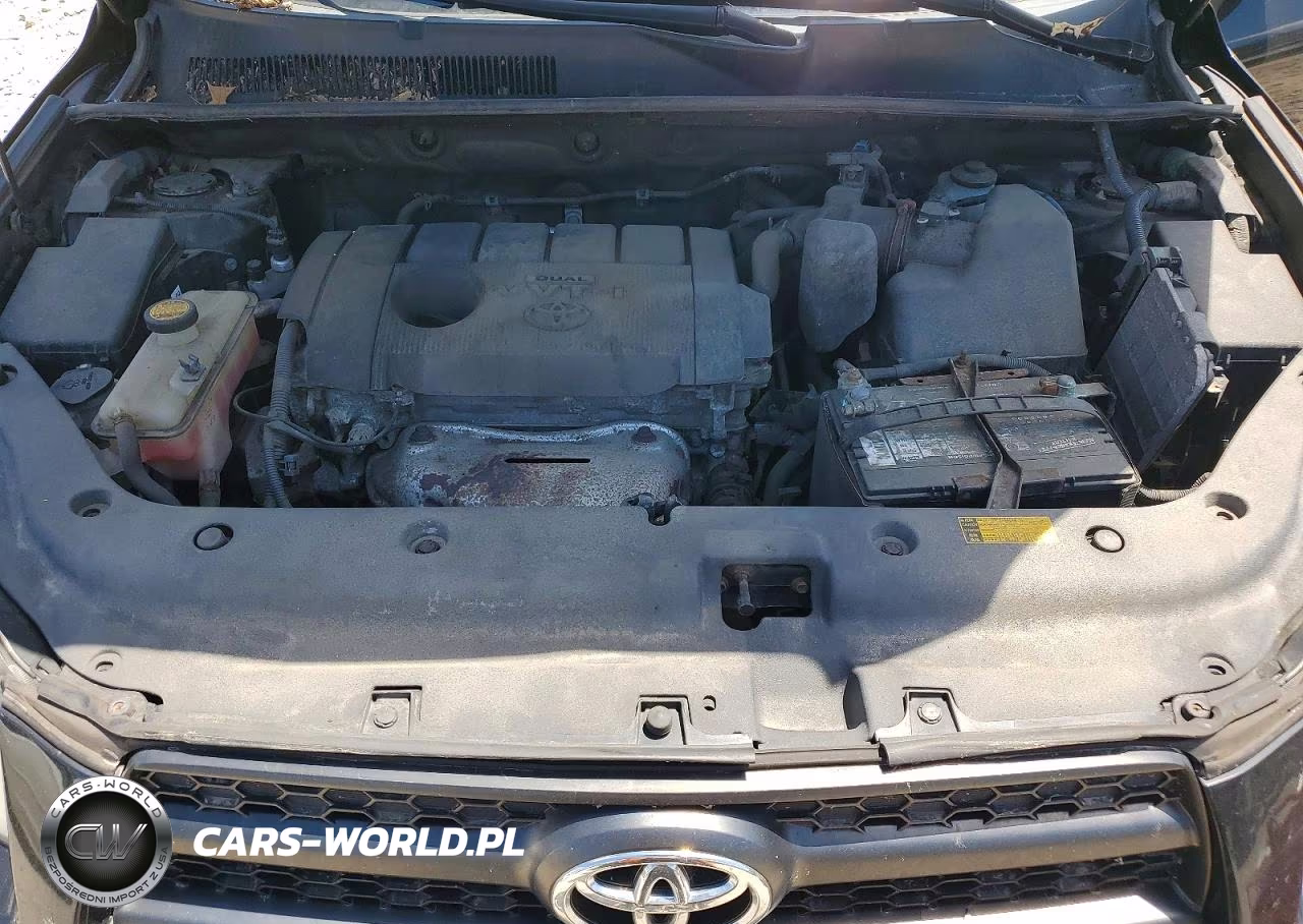 2012 Toyota Rav4 Base VIN:2T3BF4DV5CW237362 - 12