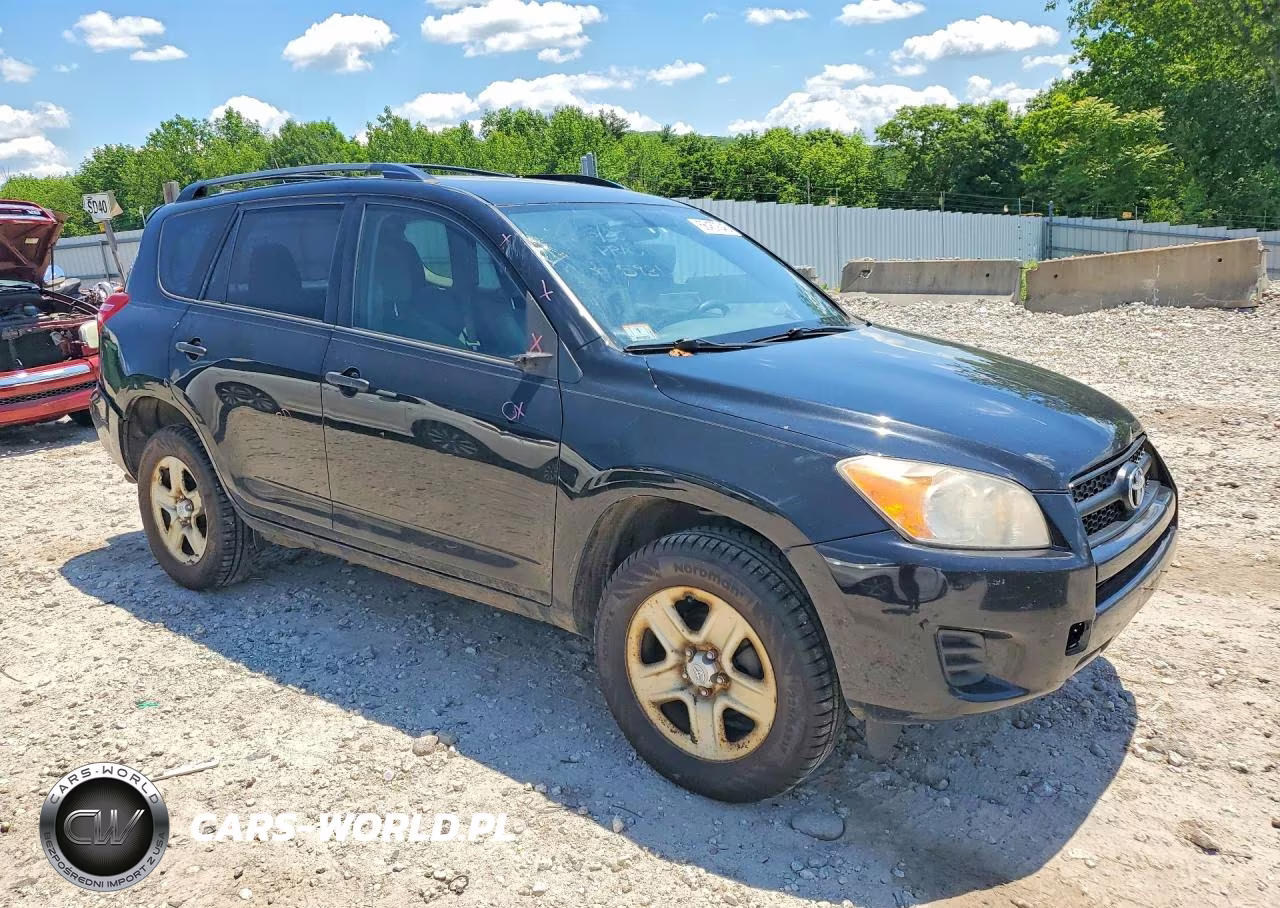 2012 Toyota Rav4 Base VIN:2T3BF4DV5CW237362 - 4