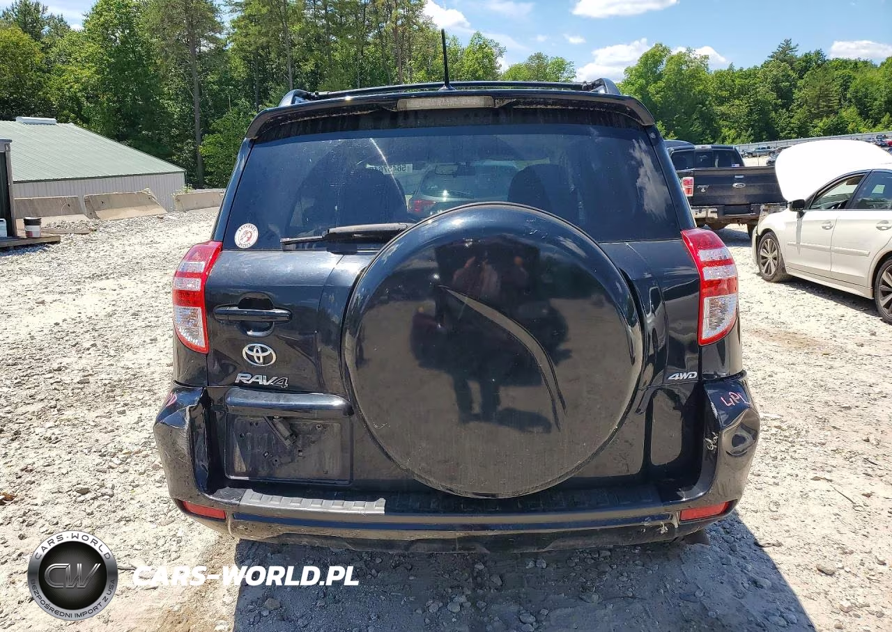 2012 Toyota Rav4 Base VIN:2T3BF4DV5CW237362 - 6