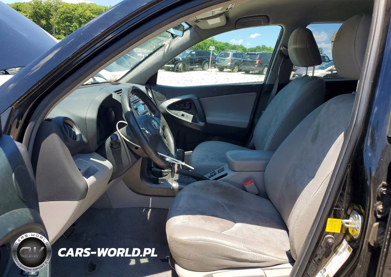 2012 Toyota Rav4 Base VIN:2T3BF4DV5CW237362 - 7