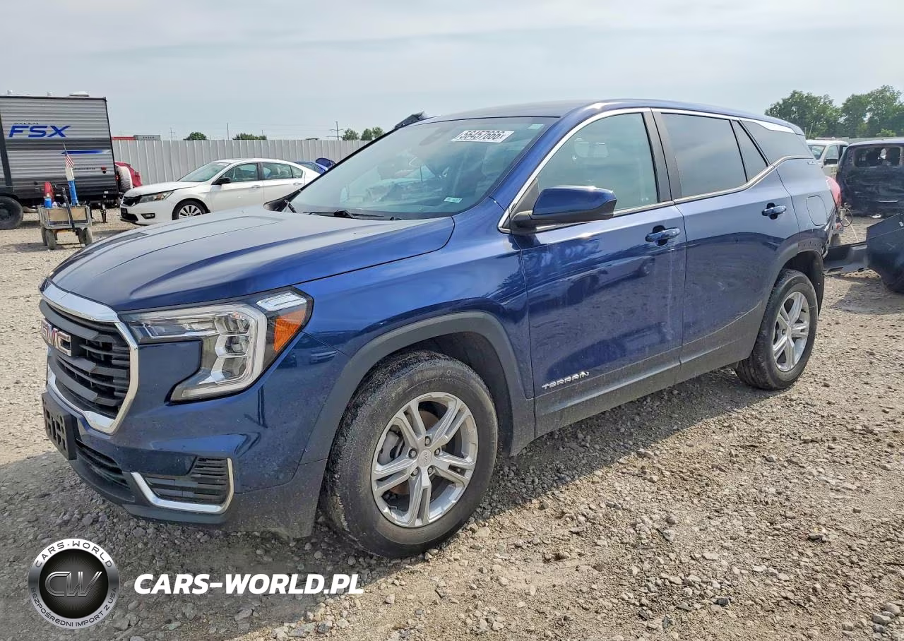 2023 GMC Terrain Sle – zdjęcie 1 z 12
