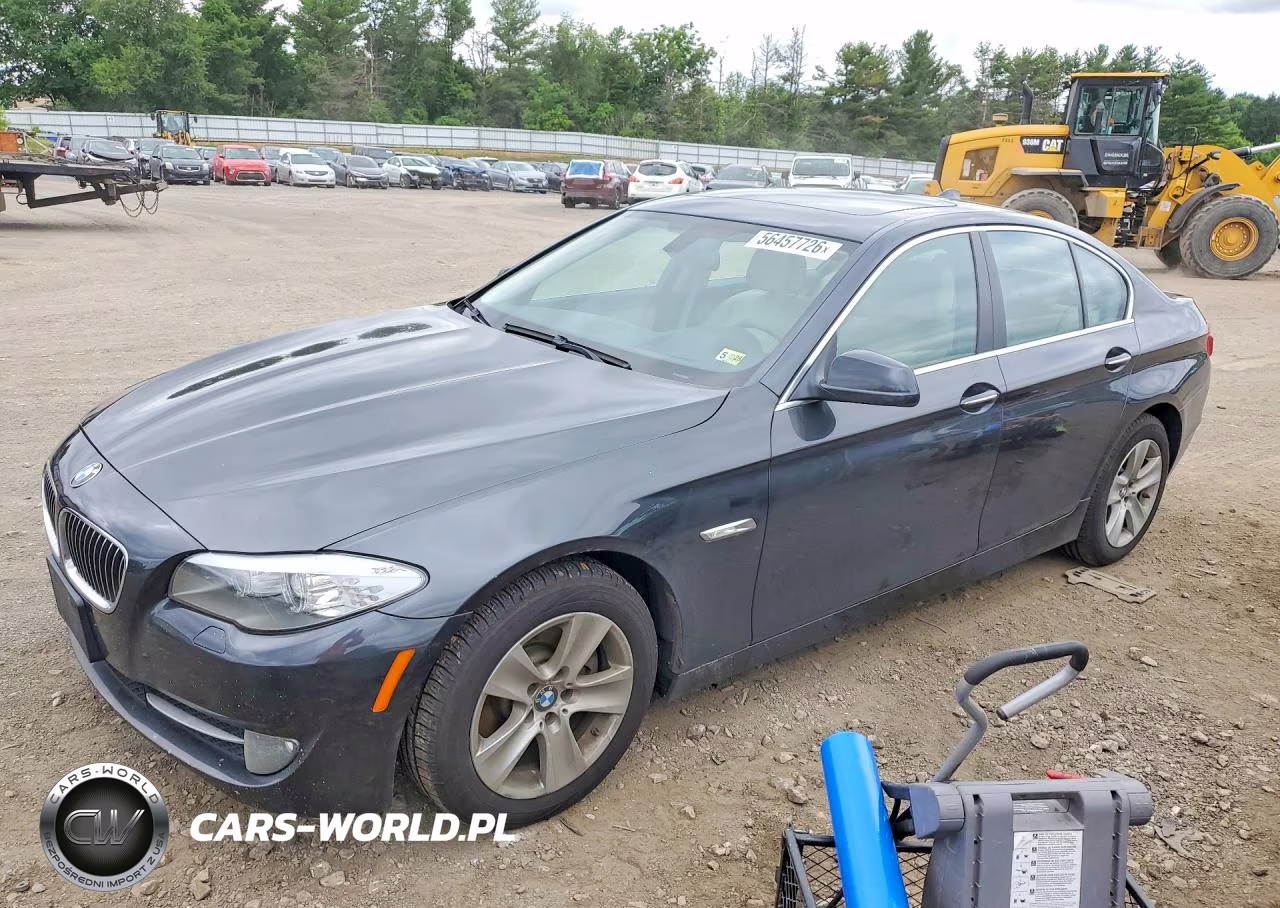 2013 BMW 528 Xi