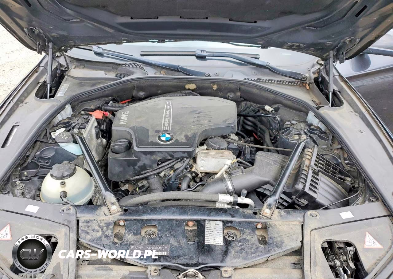 2013 BMW 528 Xi VIN:WBAXH5C59DDW12950 - 11