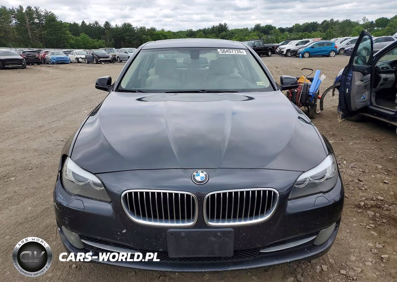 2013 BMW 528 Xi VIN:WBAXH5C59DDW12950 - 5