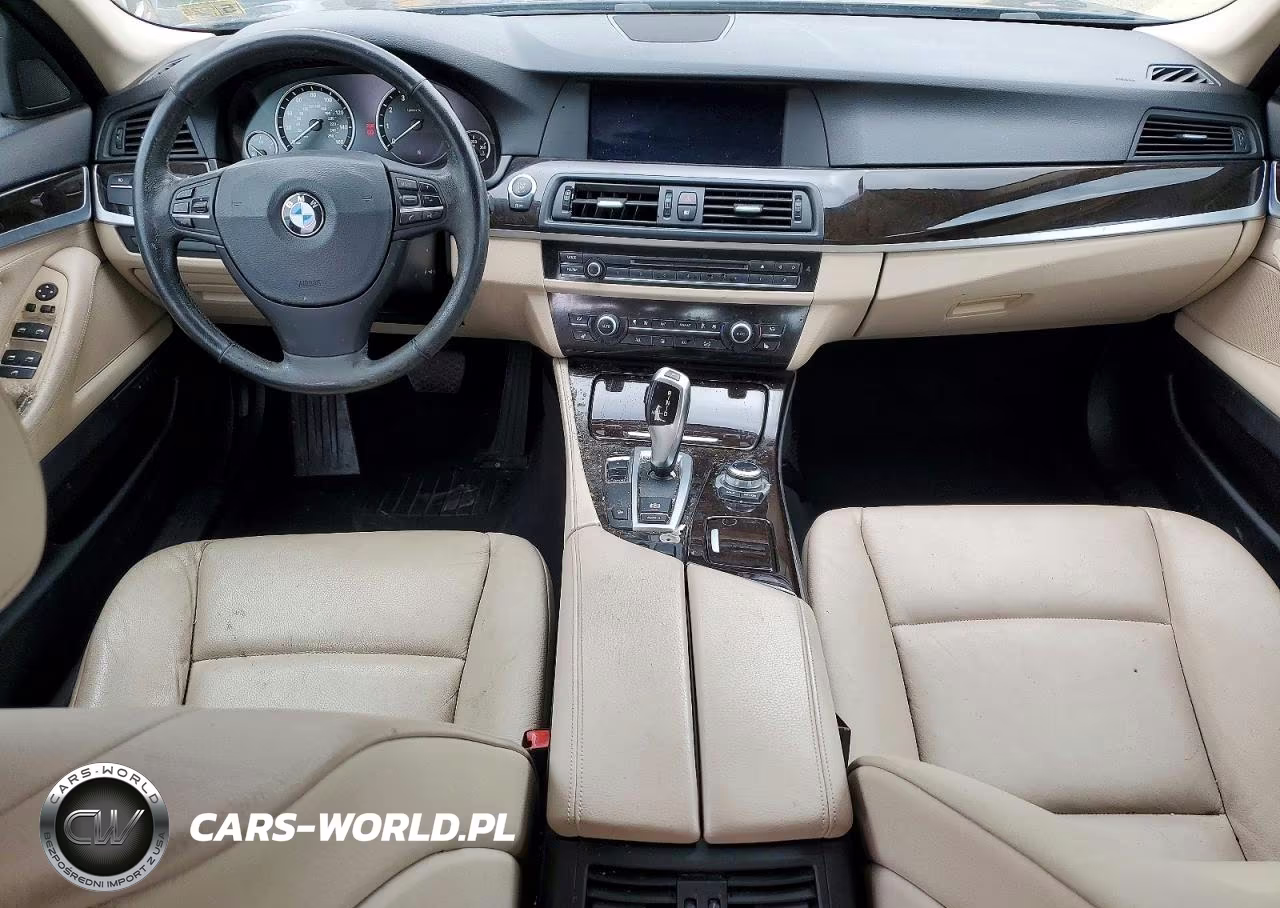 2013 BMW 528 Xi VIN:WBAXH5C59DDW12950 - 8