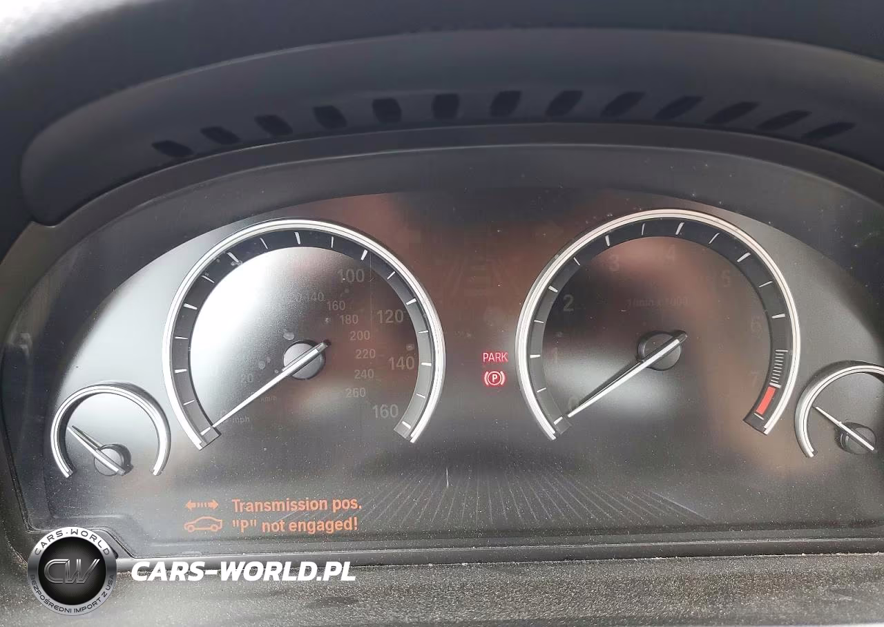 2013 BMW 528 Xi VIN:WBAXH5C59DDW12950 - 9