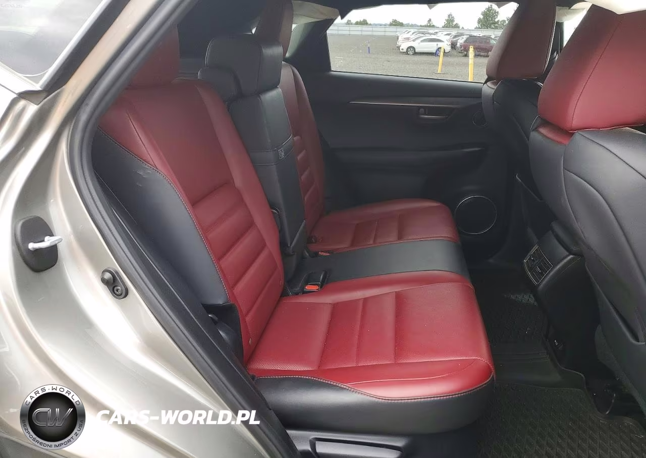 2017 Lexus Nx 200T Base VIN:JTJBARBZ6H2108934 - 11