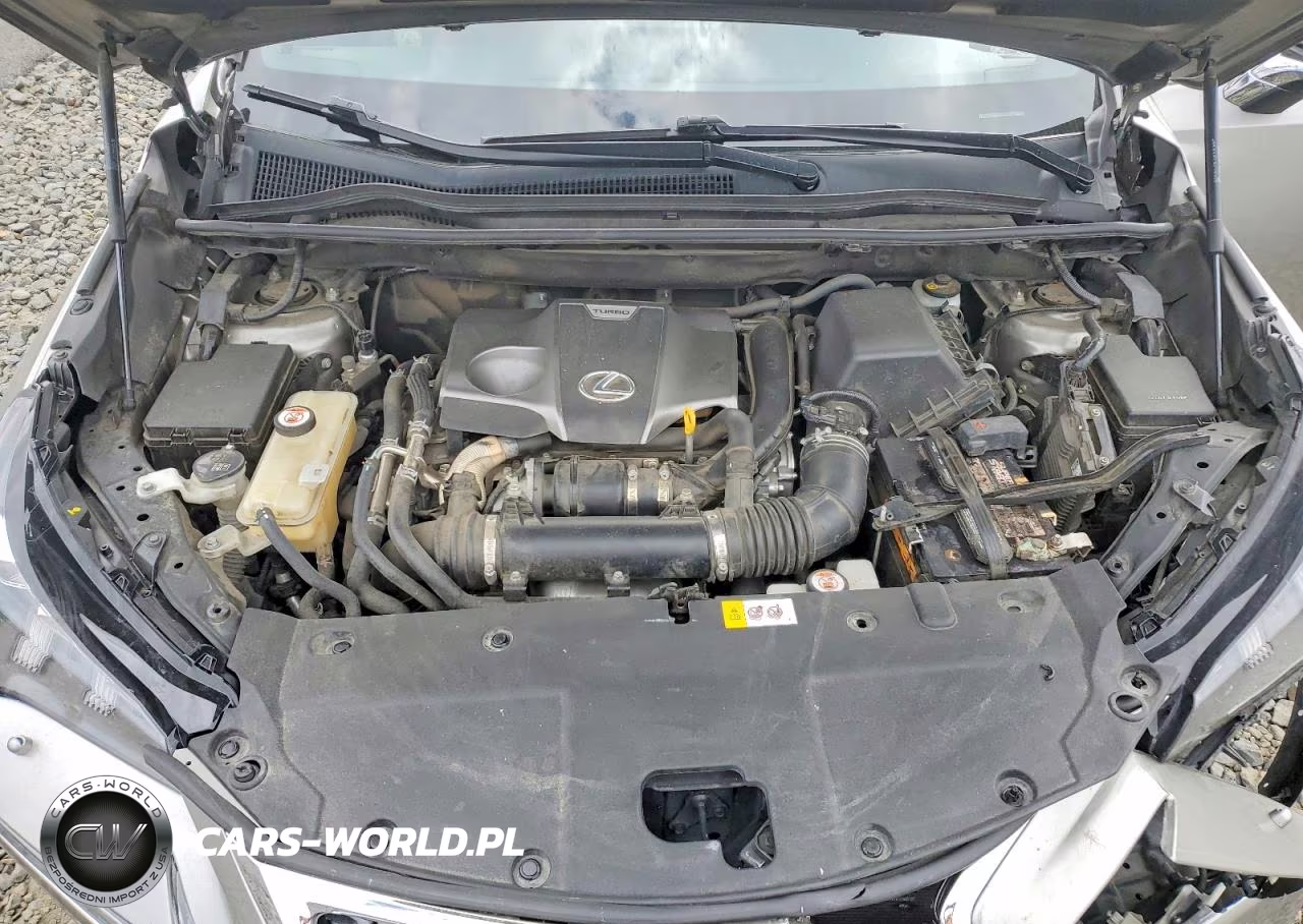 2017 Lexus Nx 200T Base VIN:JTJBARBZ6H2108934 - 12