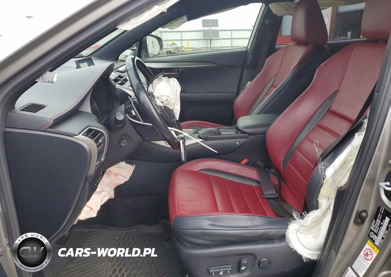 2017 Lexus Nx 200T Base VIN:JTJBARBZ6H2108934 - 7